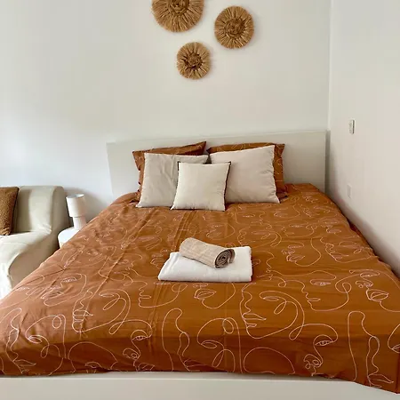 Appartement T1 32m2 - Centre Le Mans