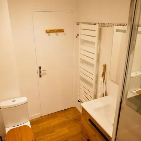 Appartement T1 32m2 - Centre Le Mans