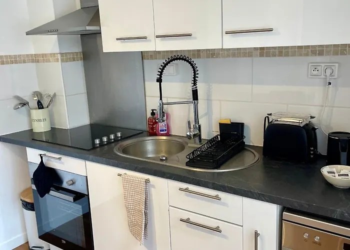 T1 32m2 - Centre Le Mans