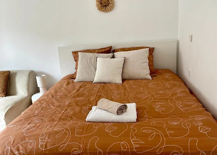 Apartamento T1 32m2 - Centre Le Mans