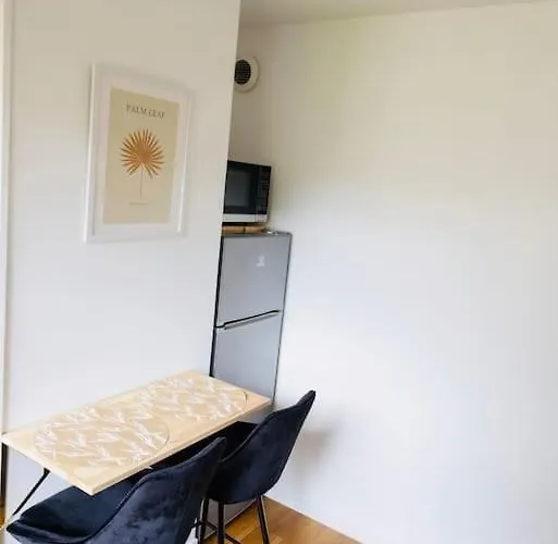 T1 32m2 - Centre Lägenhet