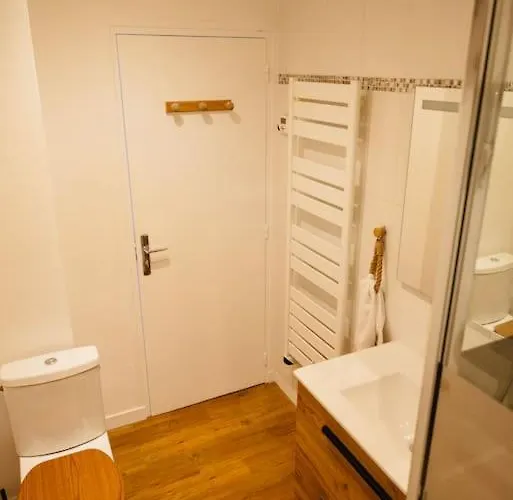 Apartamento T1 32m2 - Centre Le Mans