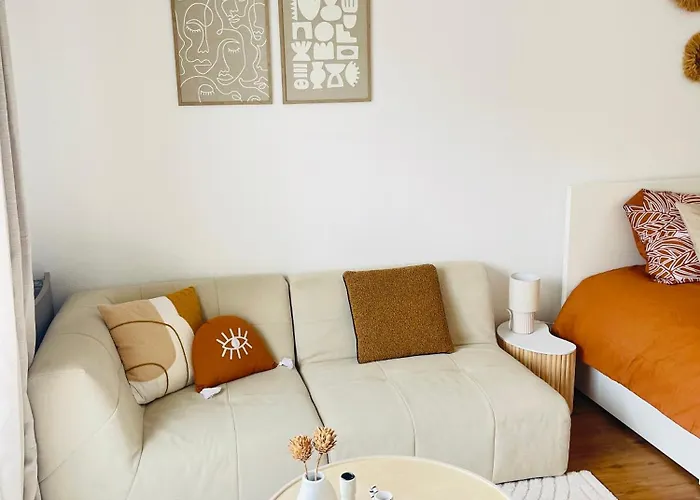 T1 32m2 - Centre Apartamento *